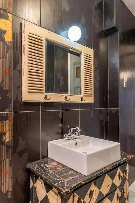 Art Piece In Sofia'S Top Center דירה סופיה