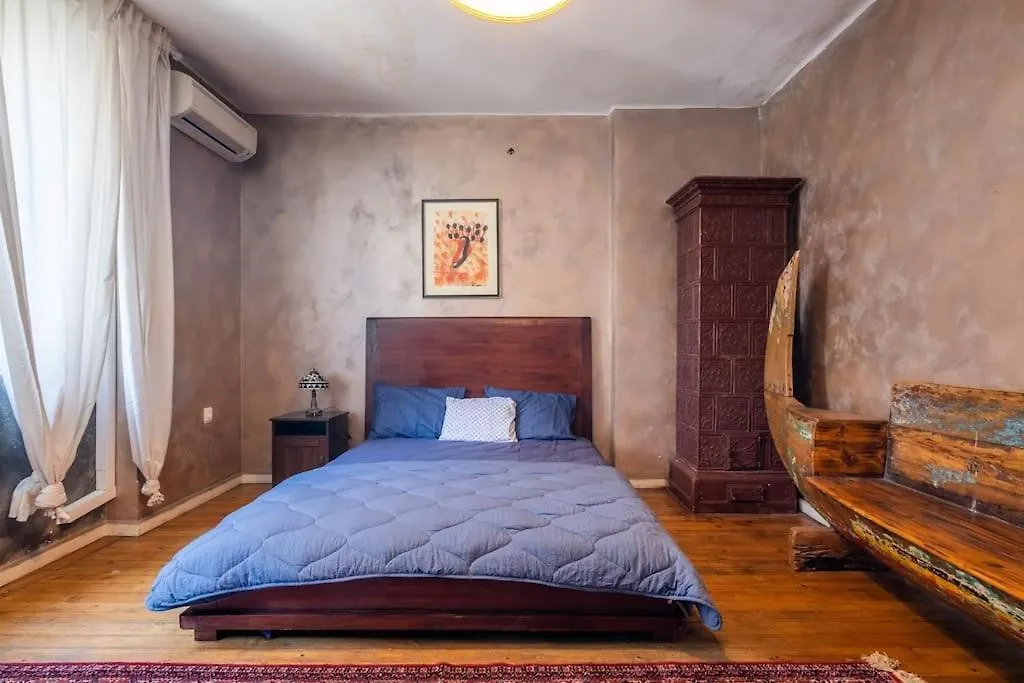 Apartment Art Piece In Sofia'S Top Center Bulgaria